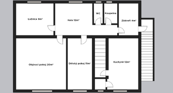 Prodej domu 275 m², Říčany