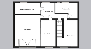 Prodej domu 275 m², Říčany