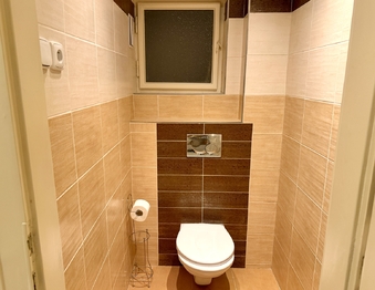 Pronájem bytu 3+kk v osobním vlastnictví 117 m², Praha 6 - Bubeneč