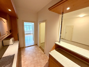 Pronájem bytu 3+kk v osobním vlastnictví 117 m², Praha 6 - Bubeneč