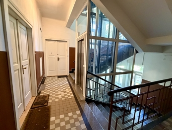 Pronájem bytu 3+kk v osobním vlastnictví 117 m², Praha 6 - Bubeneč