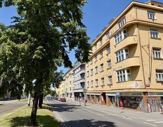 Pronájem bytu 3+kk v osobním vlastnictví 117 m², Praha 6 - Bubeneč