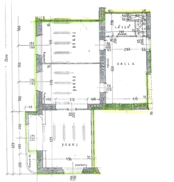 Pronájem bytu 3+kk v osobním vlastnictví 117 m², Praha 6 - Bubeneč
