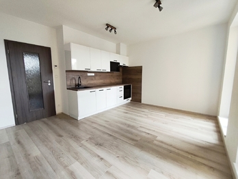 Pronájem bytu 1+kk v osobním vlastnictví 29 m², České Budějovice