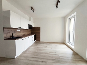 Pronájem bytu 1+kk v osobním vlastnictví 29 m², České Budějovice