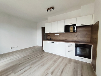 Pronájem bytu 1+kk v osobním vlastnictví 29 m², České Budějovice