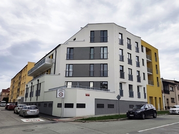 Pronájem bytu 1+kk v osobním vlastnictví 29 m², České Budějovice