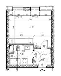 Pronájem bytu 1+kk v osobním vlastnictví 29 m², České Budějovice