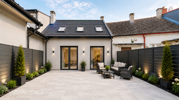Prodej domu 77 m², Moravské Budějovice