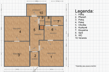 Prodej domu 77 m², Moravské Budějovice