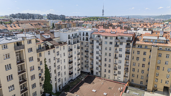 Prodej bytu 3+kk v osobním vlastnictví 125 m², Praha 3 - Žižkov