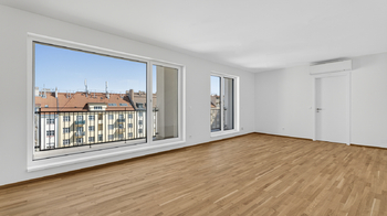 Prodej bytu 3+kk v osobním vlastnictví 125 m², Praha 3 - Žižkov