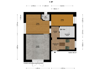 Prodej domu 145 m², Lom