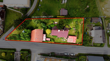 Prodej chaty / chalupy 200 m², Radkov