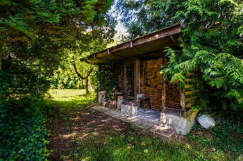 dřevník - Prodej chaty / chalupy 200 m², Radkov