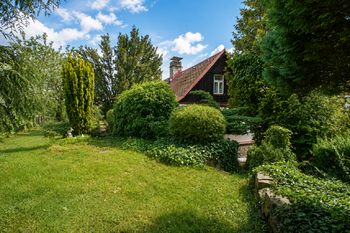 zahrada - Prodej chaty / chalupy 200 m², Radkov
