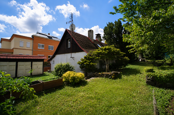 zahrada - Prodej chaty / chalupy 200 m², Radkov