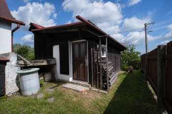 kůlna - Prodej chaty / chalupy 200 m², Radkov