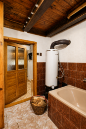 koupelna - Prodej chaty / chalupy 200 m², Radkov