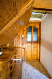 chodbička - Prodej chaty / chalupy 200 m², Radkov