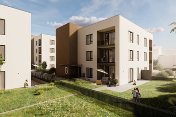 Prodej bytu 3+kk v osobním vlastnictví 77 m², Kolín