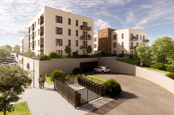Prodej bytu 3+kk v osobním vlastnictví 77 m², Kolín