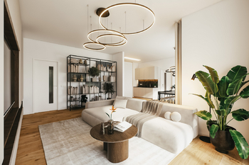 Prodej bytu 3+kk v osobním vlastnictví 77 m², Kolín