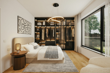 Prodej bytu 3+kk v osobním vlastnictví 77 m², Kolín