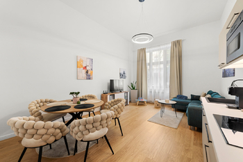 Prodej bytu 2+kk v osobním vlastnictví 57 m², Praha 3 - Vinohrady