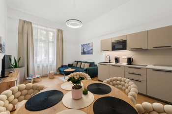 Prodej bytu 2+kk v osobním vlastnictví 49 m², Praha 3 - Vinohrady