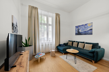 Prodej bytu 2+kk v osobním vlastnictví 57 m², Praha 3 - Vinohrady