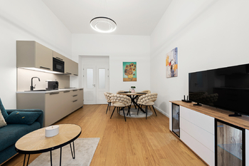 Prodej bytu 2+kk v osobním vlastnictví 57 m², Praha 3 - Vinohrady