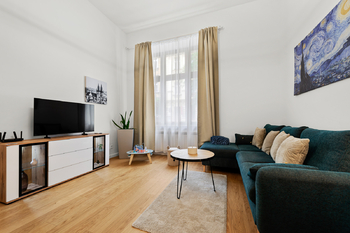 Prodej bytu 2+kk v osobním vlastnictví 57 m², Praha 3 - Vinohrady