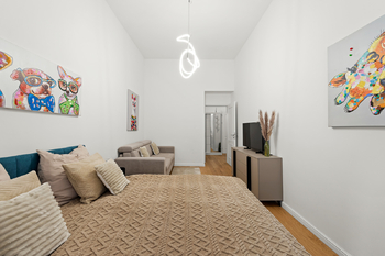 Prodej bytu 2+kk v osobním vlastnictví 57 m², Praha 3 - Vinohrady
