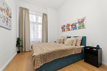 Prodej bytu 2+kk v osobním vlastnictví 57 m², Praha 3 - Vinohrady