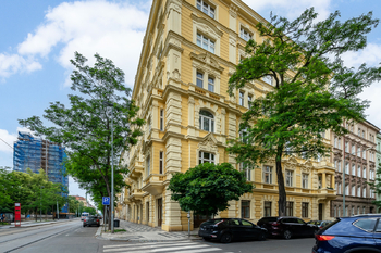 Prodej bytu 2+kk v osobním vlastnictví 57 m², Praha 3 - Vinohrady