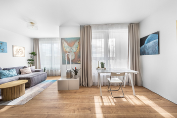 Prodej bytu 1+kk v družstevním vlastnictví 51 m², Praha 5 - Hlubočepy