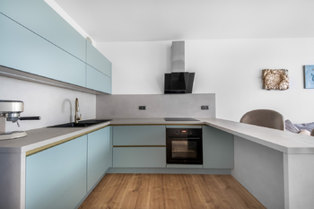Prodej bytu 1+kk v družstevním vlastnictví 51 m², Praha 5 - Hlubočepy