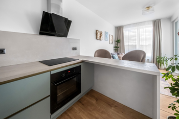 Prodej bytu 1+kk v družstevním vlastnictví 51 m², Praha 5 - Hlubočepy