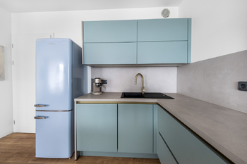 Prodej bytu 1+kk v družstevním vlastnictví 51 m², Praha 5 - Hlubočepy