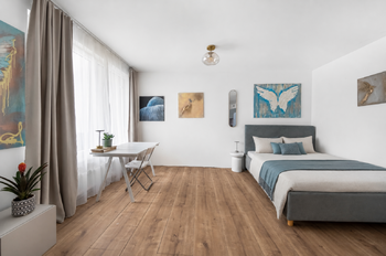 Prodej bytu 1+kk v družstevním vlastnictví 51 m², Praha 5 - Hlubočepy