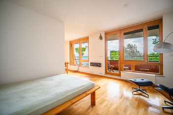 Prodej bytu 2+kk v osobním vlastnictví 53 m², Praha 5 - Smíchov