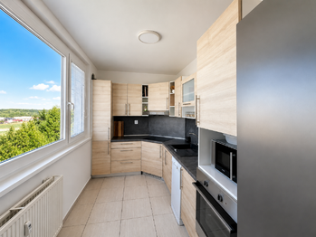 Prodej bytu 3+1 v osobním vlastnictví 71 m², Břeclav