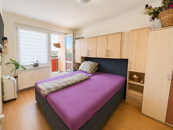 Prodej bytu 3+1 v osobním vlastnictví 71 m², Břeclav