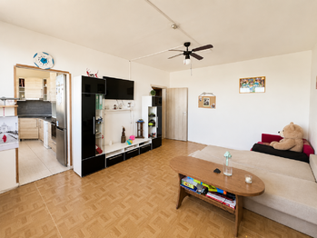 Prodej bytu 3+1 v osobním vlastnictví 71 m², Břeclav