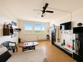 Prodej bytu 3+1 v osobním vlastnictví 71 m², Břeclav