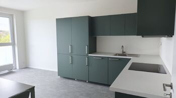 Pronájem bytu 2+kk v družstevním vlastnictví 50 m², Praha 9 - Vysočany