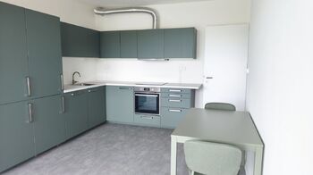 Pronájem bytu 2+kk v družstevním vlastnictví 50 m², Praha 9 - Vysočany