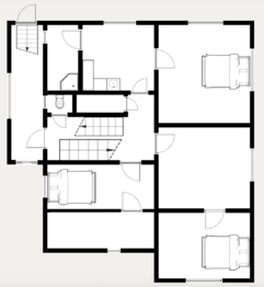 Prodej domu 174 m², Jetětice