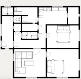 Prodej domu 174 m², Jetětice